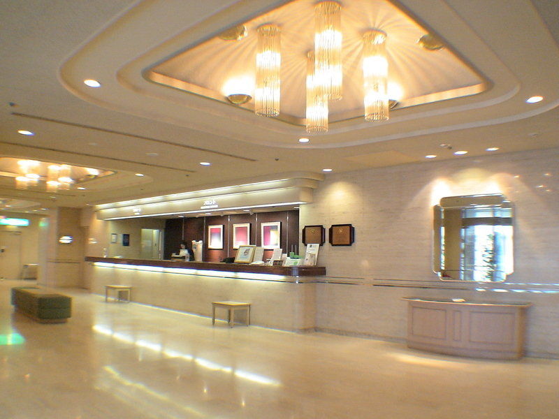 Omori Tokyu Rei Hotel Tóquio Exterior foto